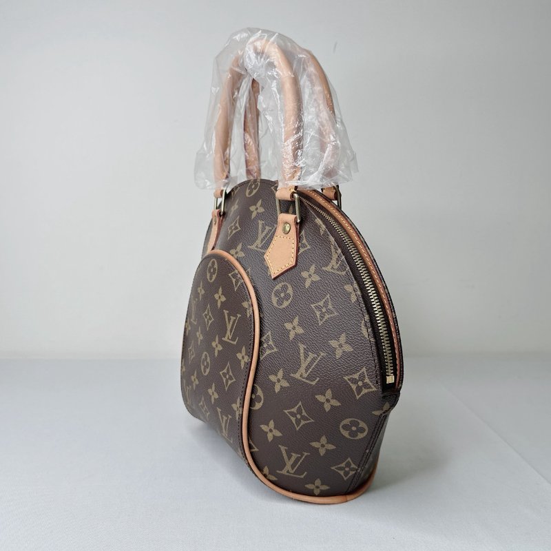 LV Ellipse PM老花手提貝殼包-2