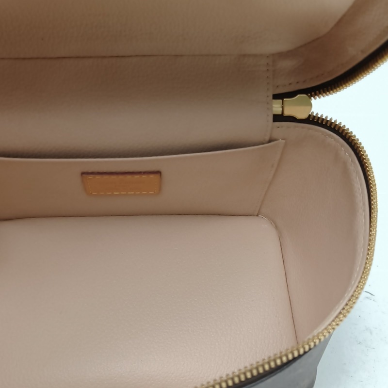 LOUIS VUITTON Nice化妝包Mini迷你20老花PVC2019-4