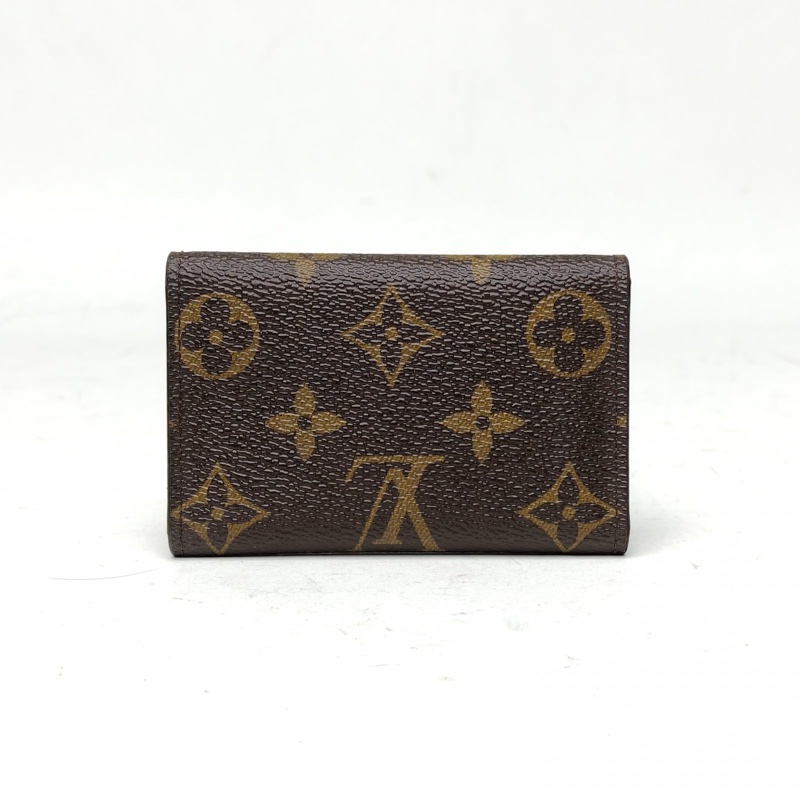 LOUIS VUITTON 老花PVC2018鑰匙包-2