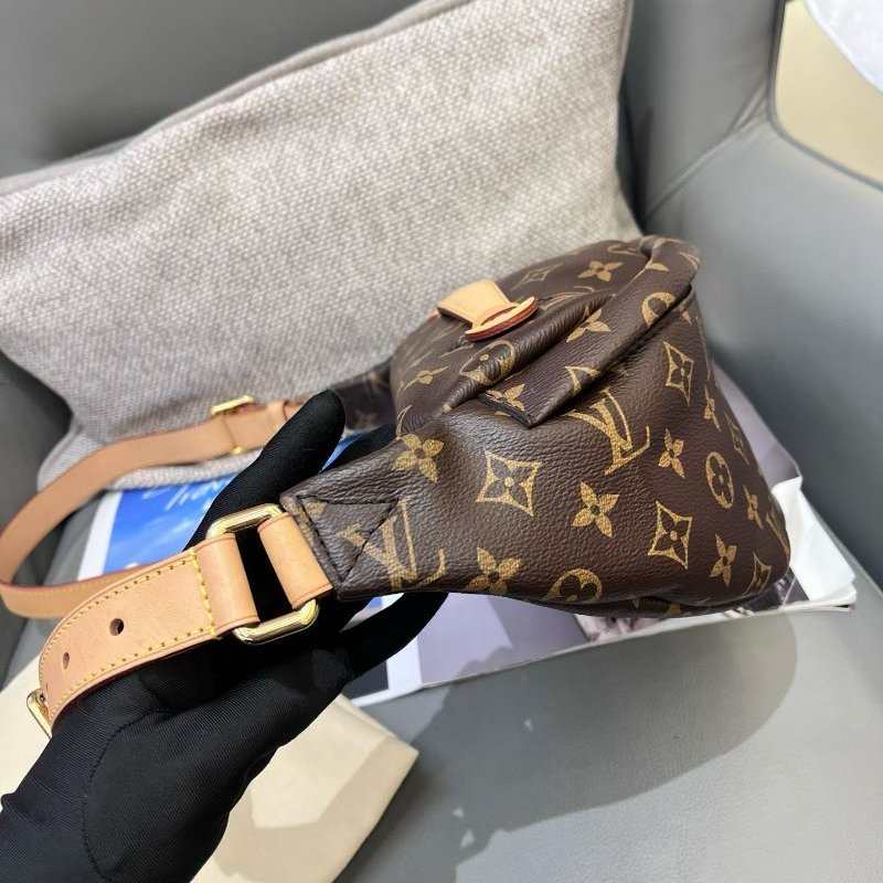 路易威登/Louis Vuitton 經典老花Bumbag腰包-2