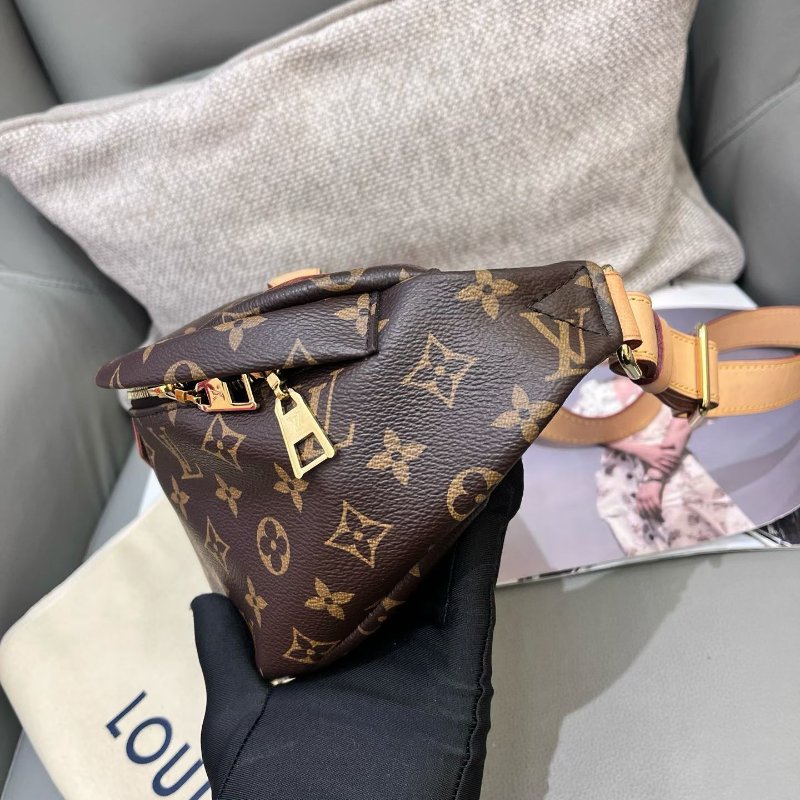 路易威登/Louis Vuitton 經典老花Bumbag腰包-3