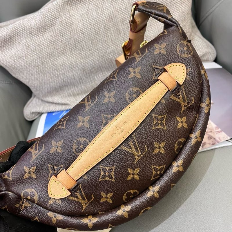 路易威登/Louis Vuitton 經典老花Bumbag腰包-4