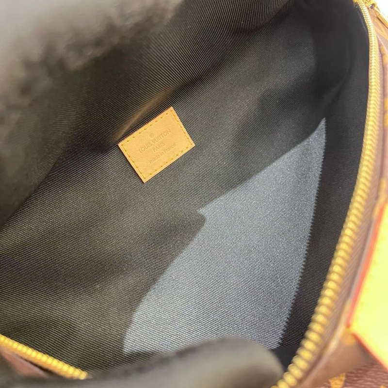 路易威登/Louis Vuitton 經典老花Bumbag腰包-7