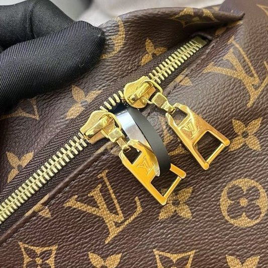 路易威登/Louis Vuitton 經典老花Bumbag腰包-8