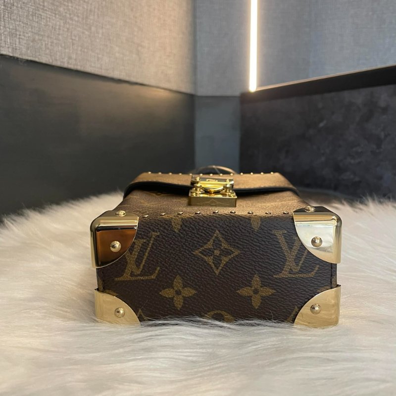 LV CAMERA BOX 兩用包 晶片款-3