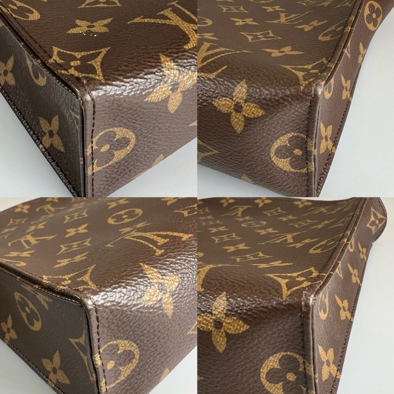 LV M47542 老花盥洗包-7