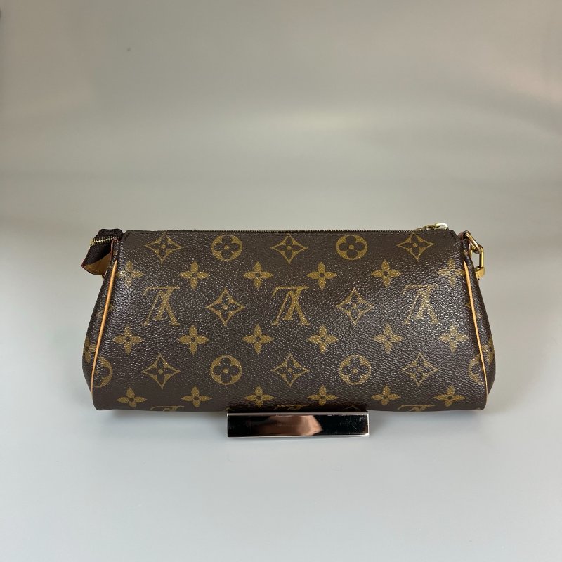 LV M95567 老花EVA金鍊包-1