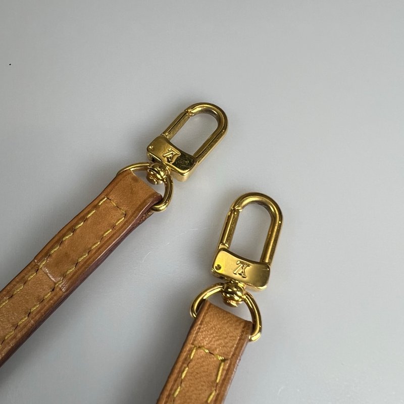 LV M95567 老花EVA金鍊包-10