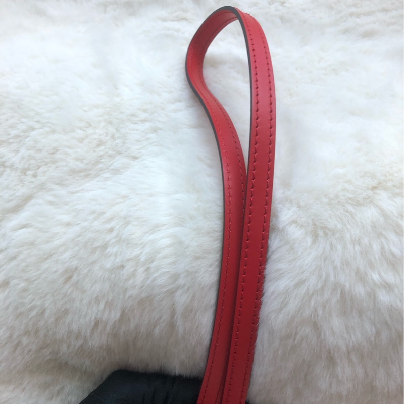 LV 紅色EPI Alma bb IA654-10