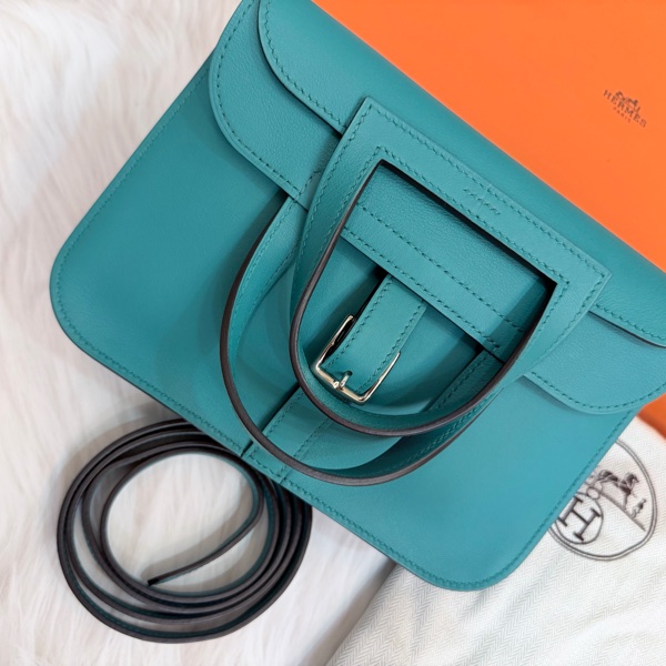 正品Hermes mini halzan-5