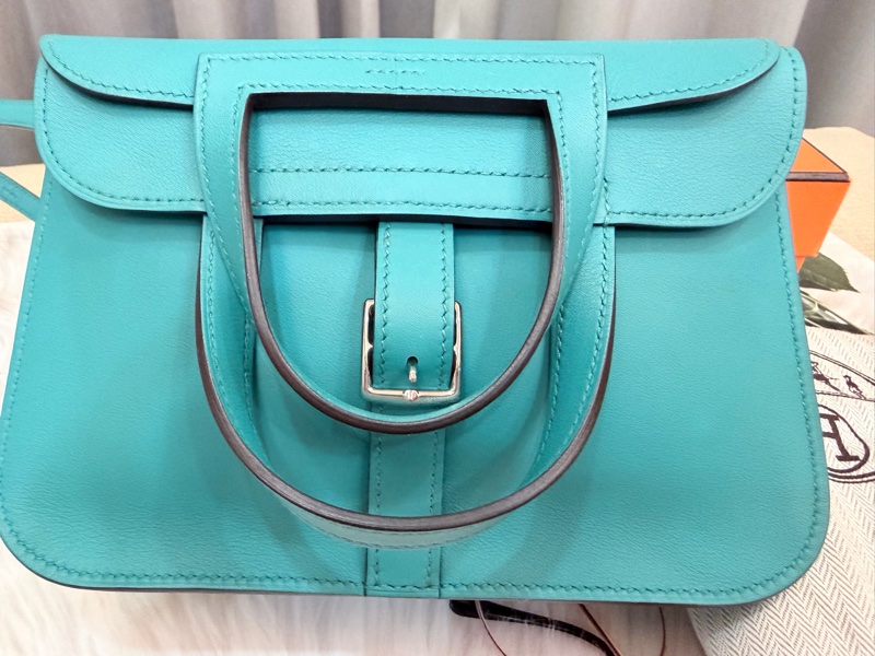 正品Hermes mini halzan-13