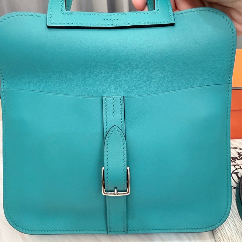 正品Hermes mini halzan-14