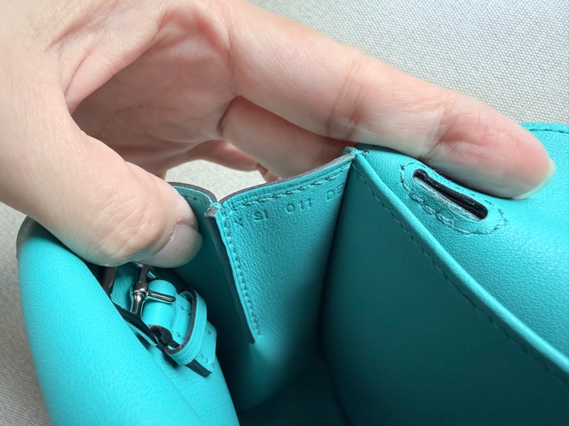 正品Hermes mini halzan-4