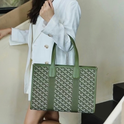成色超好，僅此一隻，Goyard 戈雅 2023年170週年限定款 小號手提包