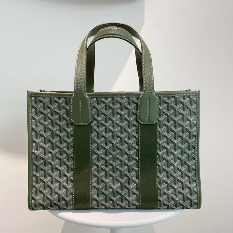 成色超好，僅此一隻，Goyard 戈雅 2023年170週年限定款 小號手提包-1