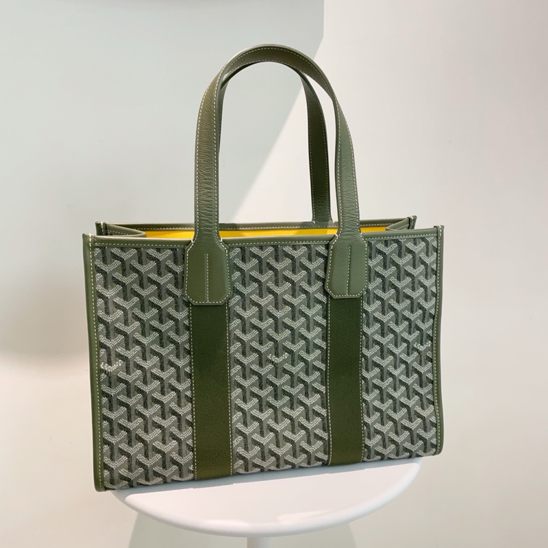 成色超好，僅此一隻，Goyard 戈雅 2023年170週年限定款 小號手提包-2