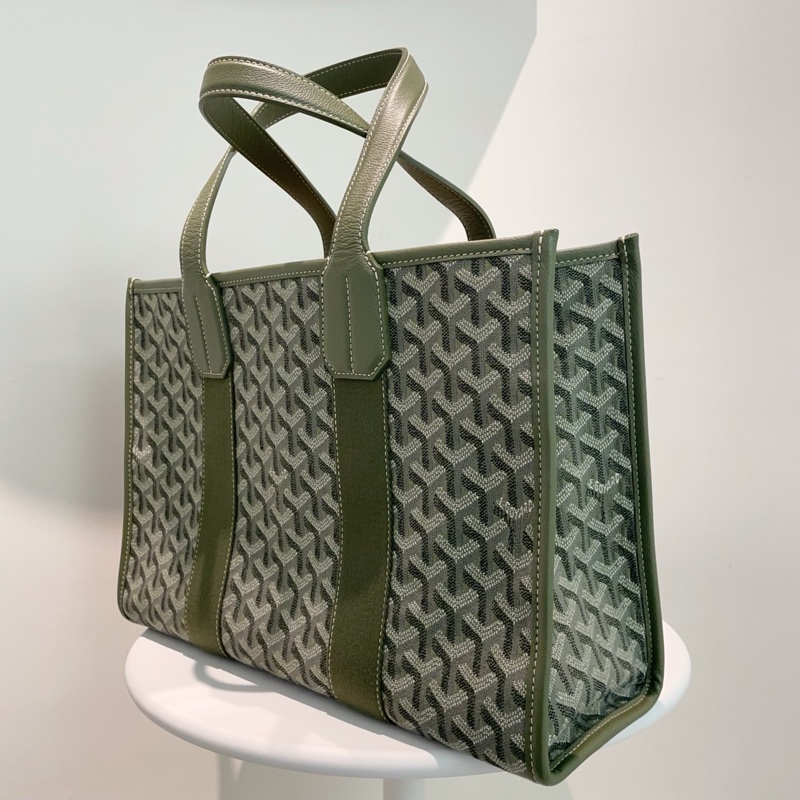 成色超好，僅此一隻，Goyard 戈雅 2023年170週年限定款 小號手提包-3
