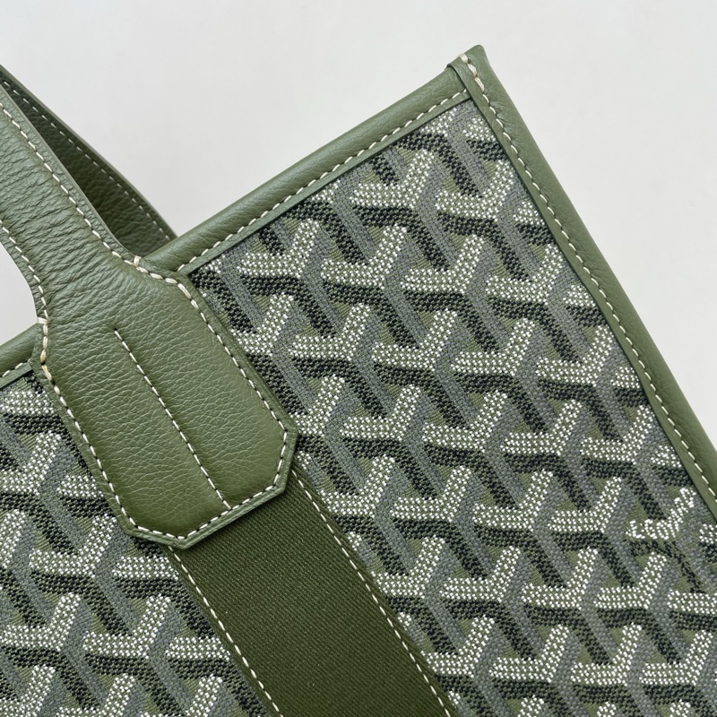 成色超好，僅此一隻，Goyard 戈雅 2023年170週年限定款 小號手提包-4