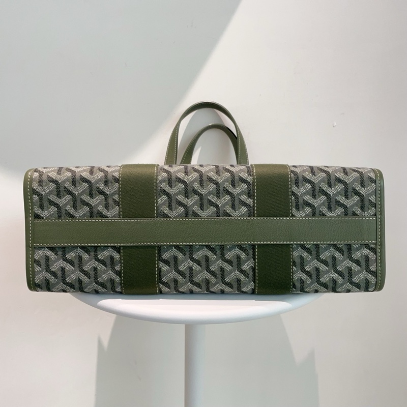 成色超好，僅此一隻，Goyard 戈雅 2023年170週年限定款 小號手提包-5