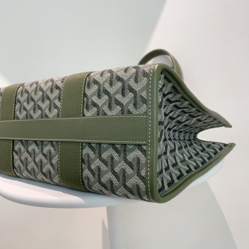 成色超好，僅此一隻，Goyard 戈雅 2023年170週年限定款 小號手提包-6