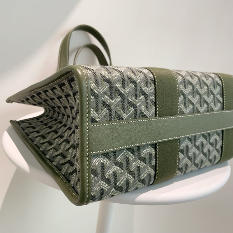 成色超好，僅此一隻，Goyard 戈雅 2023年170週年限定款 小號手提包-7