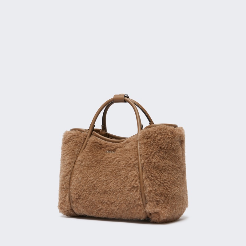 Max Mara 女士 Marine 單肩包均碼碼24cm*15cm*16cm-3