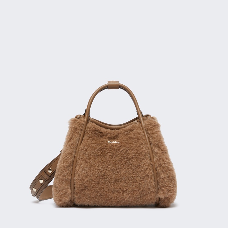 Max Mara 女士 Marine 單肩包均碼碼24cm*15cm*16cm-4