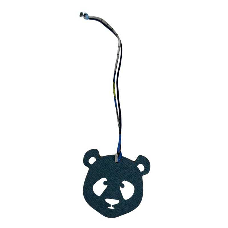 HERMES Petit h 熊貓 掛飾-0