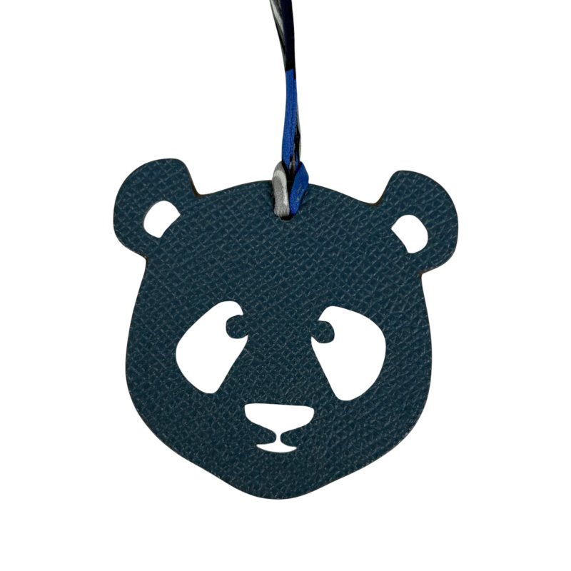 HERMES Petit h 熊貓 掛飾-2