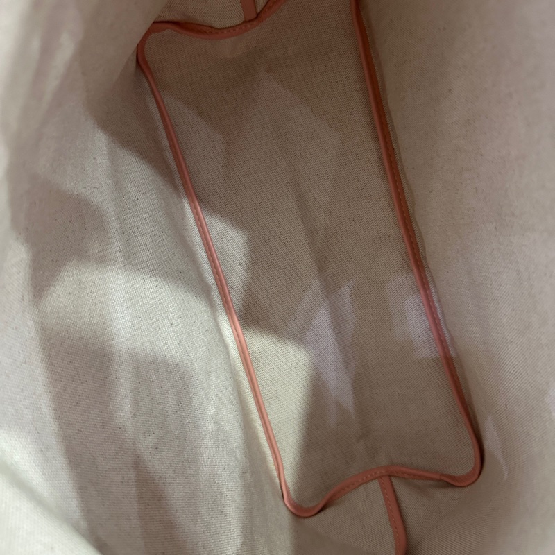 Goyard 戈雅Hobo限量款炫彩櫻花粉，中號，單肩包-8