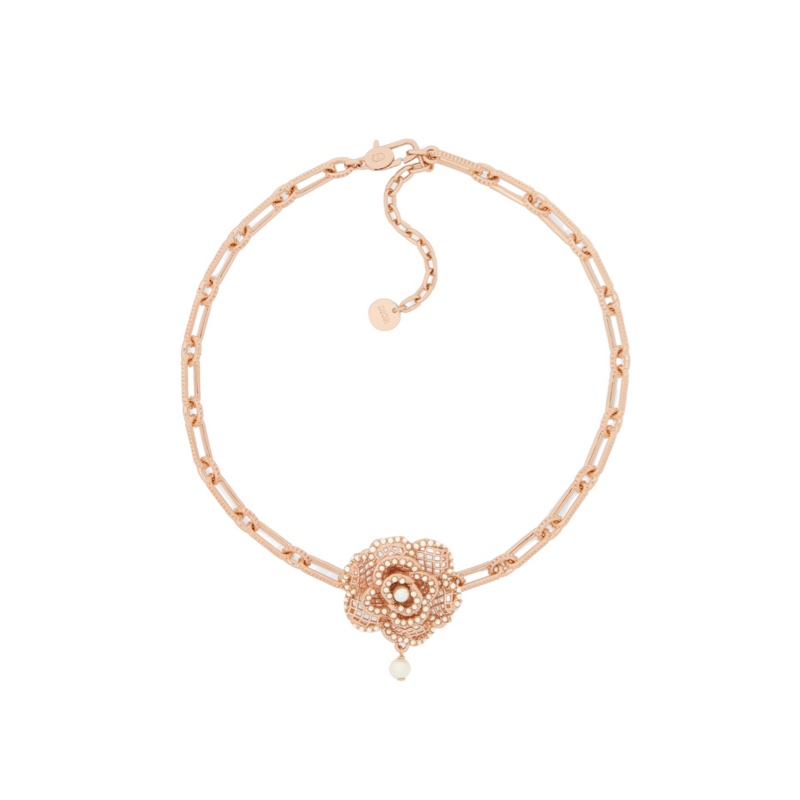 Dior 女士 Lumière de Rose 頸鏈均碼碼-3
