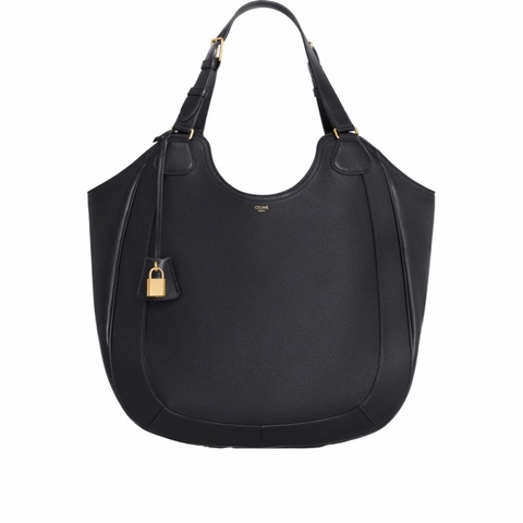 Celine 女士 MEO徽標手提包均碼碼33cm*5cm*19cm