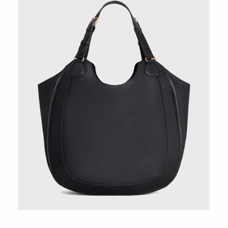 Celine 女士 MEO徽標手提包均碼碼33cm*5cm*19cm-6