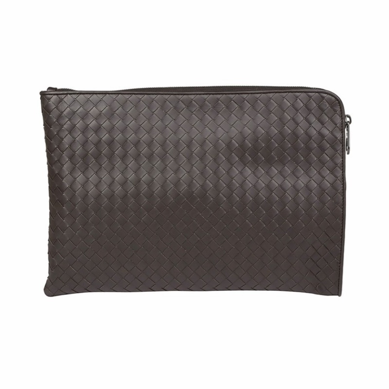 Bottega Veneta 男士 INTRECCIATO手拿包均碼碼34cm*2cm*29cm-3