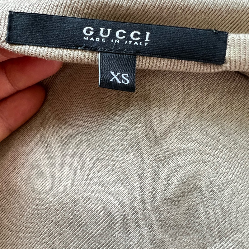 Gucci連衣裙xs碼彈力超級大-6