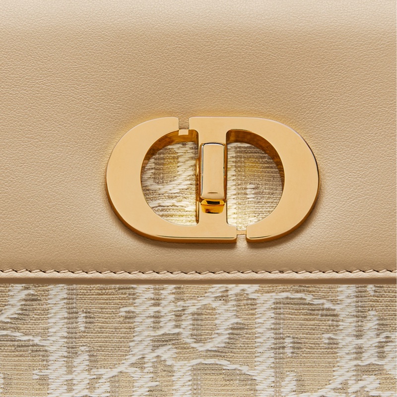 Dior 女士 迷你翻蓋單肩包均碼碼MINI、22cm*6cm*10cm-1