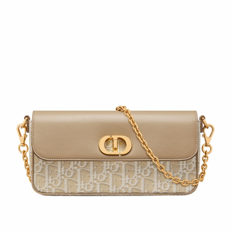 Dior 女士 迷你翻蓋單肩包均碼碼MINI、22cm*6cm*10cm-4
