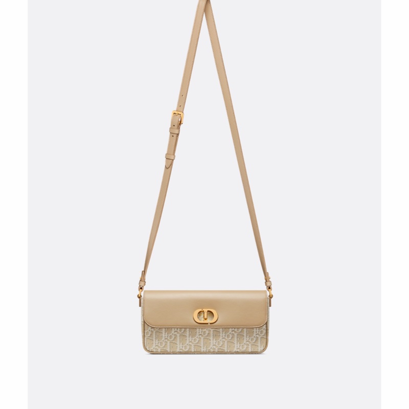 Dior 女士 迷你翻蓋單肩包均碼碼MINI、22cm*6cm*10cm-5
