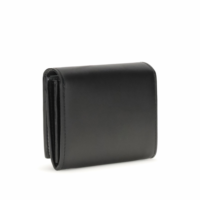 Maison Margiela 女士 Logo 字母錢包均碼碼11.5cm*9cm-2