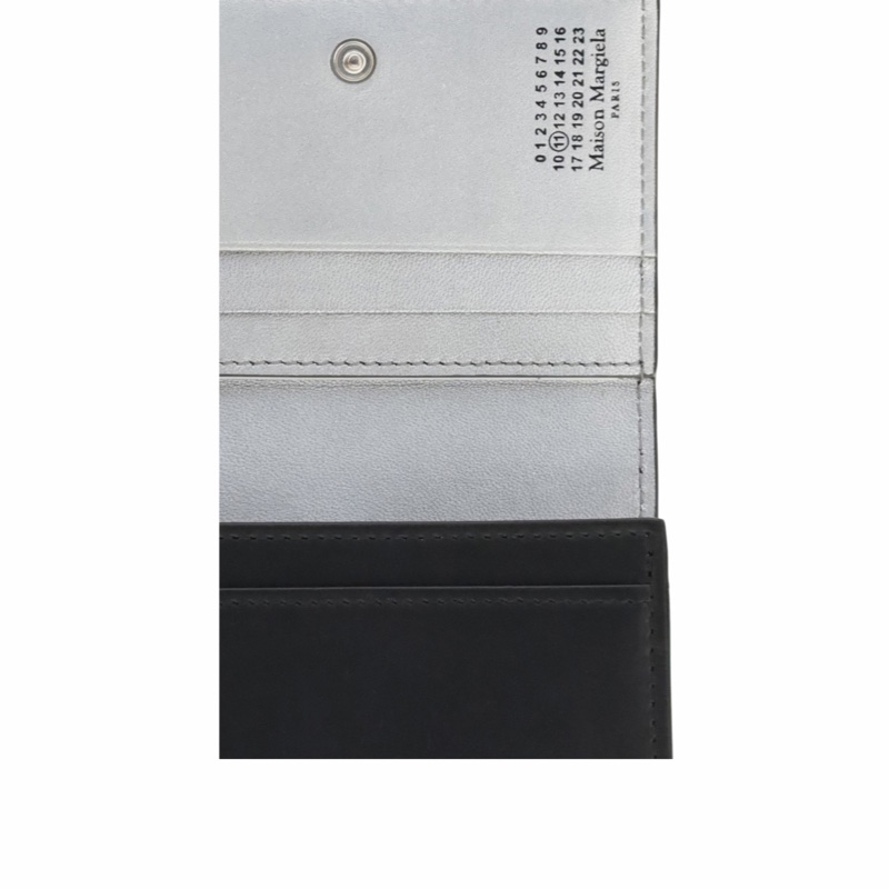 Maison Margiela 女士 Logo 字母錢包均碼碼11.5cm*9cm-3