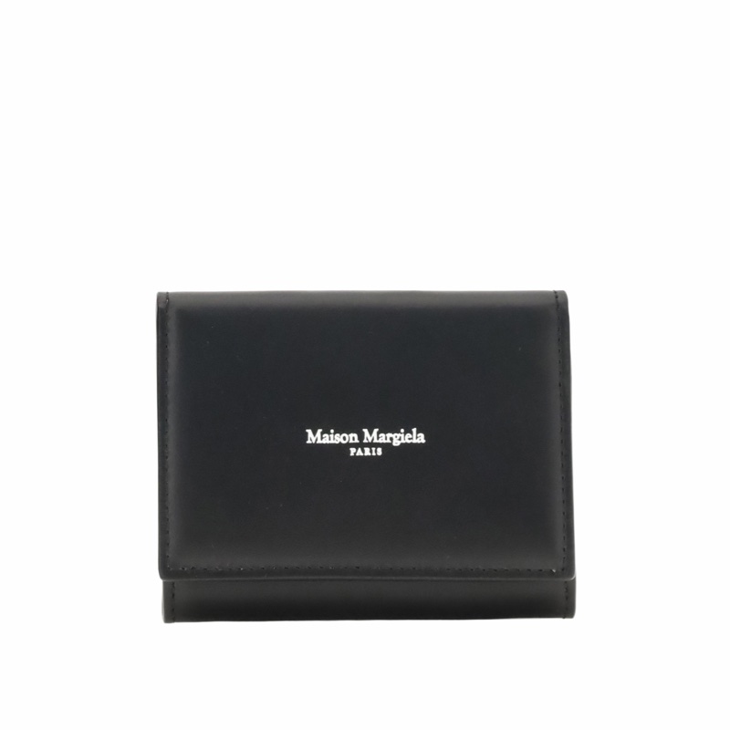 Maison Margiela 女士 Logo 字母錢包均碼碼11.5cm*9cm-5