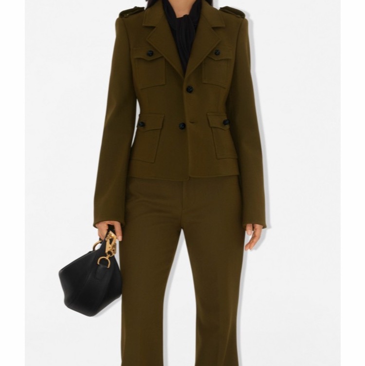 Burberry 女士 Knight Arc包均碼碼28.5cm*15cm*22cm-1