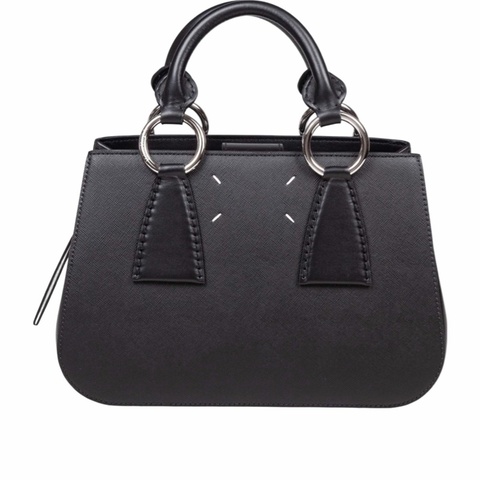 Maison Margiela 女士 皮革手提包均碼碼27cm*13cm*19cm