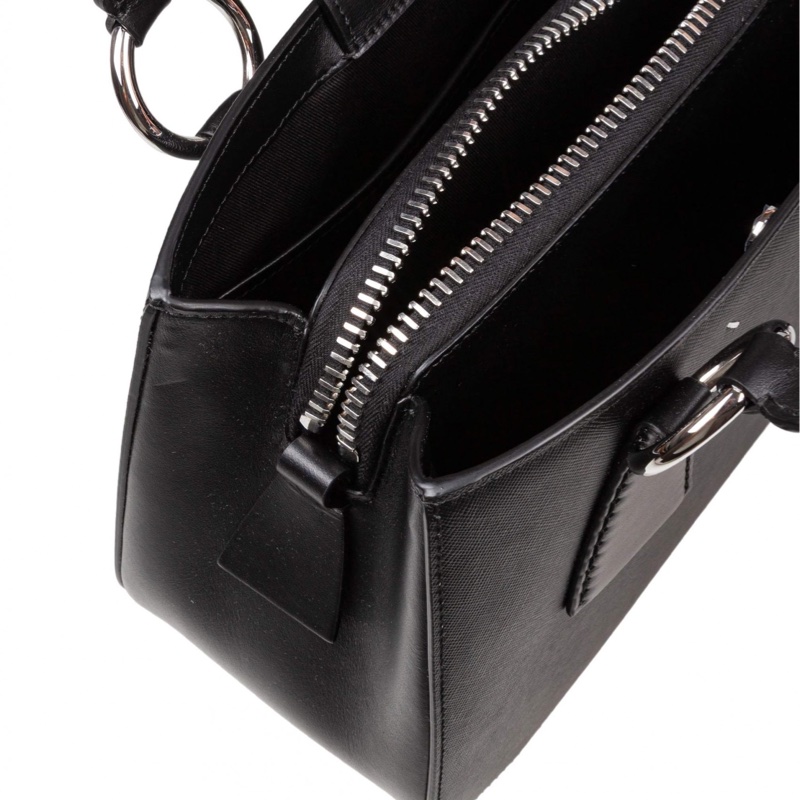 Maison Margiela 女士 皮革手提包均碼碼27cm*13cm*19cm-2