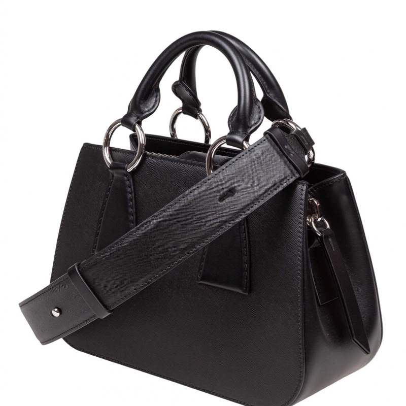 Maison Margiela 女士 皮革手提包均碼碼27cm*13cm*19cm-4