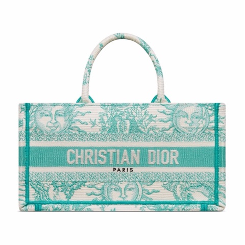 Dior 女士 Dioriviera  Book Tote手提包均碼碼常規、27cm*14cm*10cm