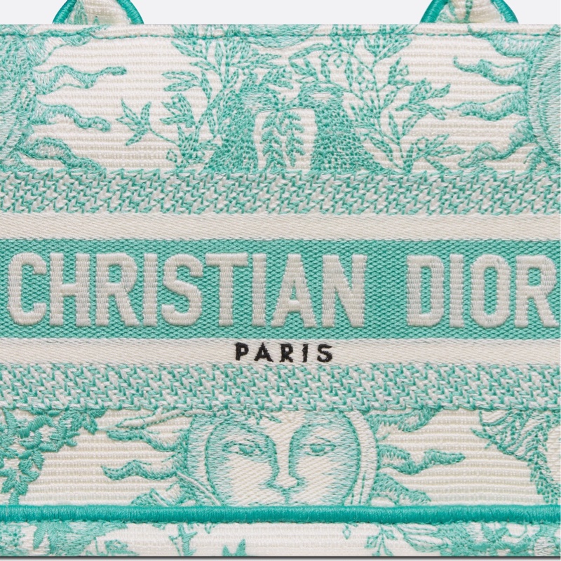 Dior 女士 Dioriviera  Book Tote手提包均碼碼常規、27cm*14cm*10cm-1