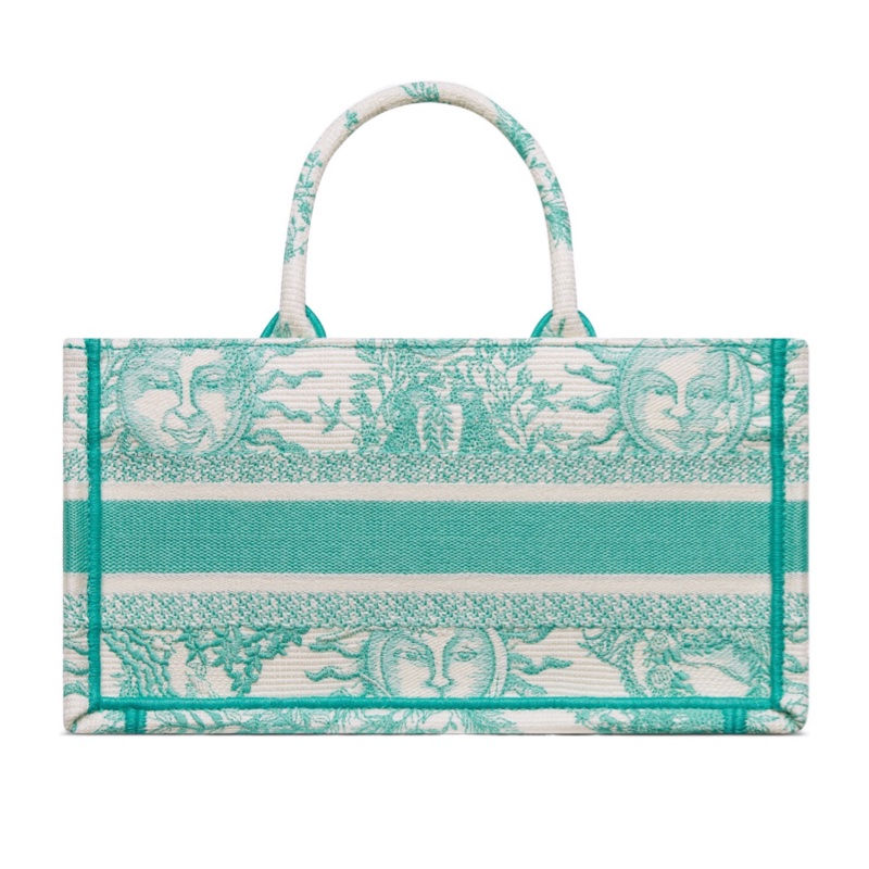 Dior 女士 Dioriviera  Book Tote手提包均碼碼常規、27cm*14cm*10cm-2