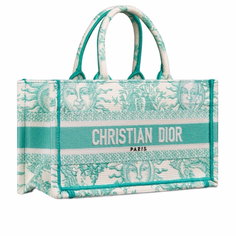 Dior 女士 Dioriviera  Book Tote手提包均碼碼常規、27cm*14cm*10cm-4