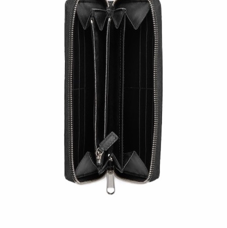 Gucci 男士 Gucci Imprint系列全拉鍊錢包均碼碼19cm*2.5cm*10.5cm-2